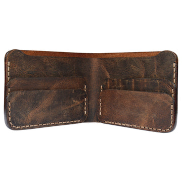 Genuine Leather Wallet for Men
