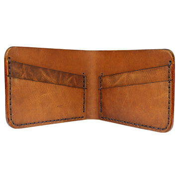 Full Grain Leather Wallet Men