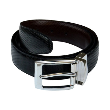 Men's Leather Reversible Belts | Casual Use | Western-Attire shoppingbox