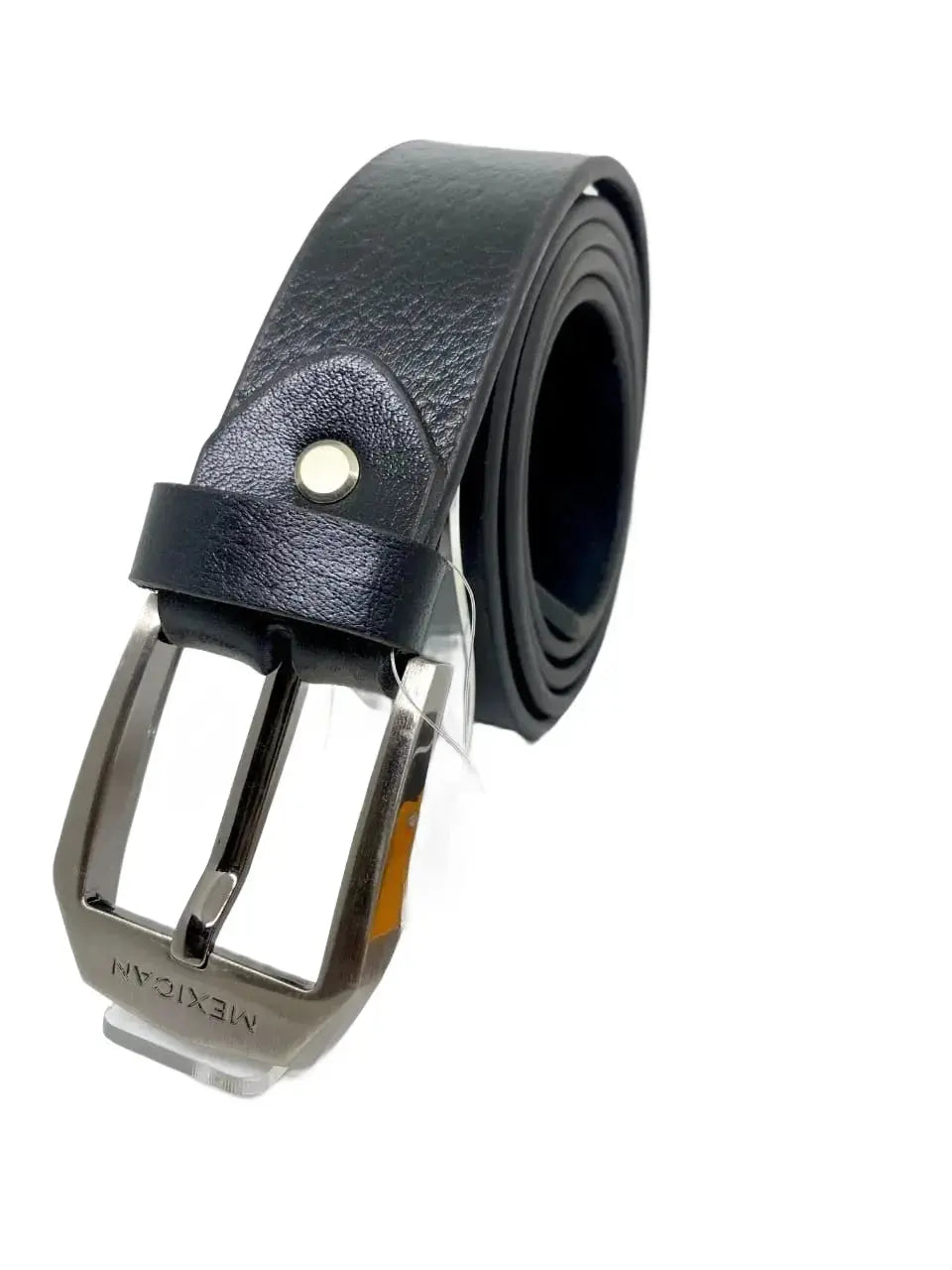Men’s Leather Belt – Sharp Dress Look | Western-Attire G-Leather