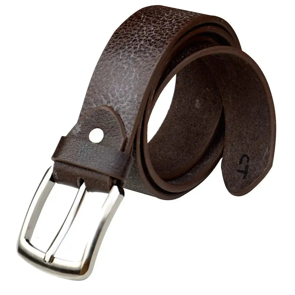 Men’s Leather Belt – Stylish Everyday Wear | Western-Attire G-Leather