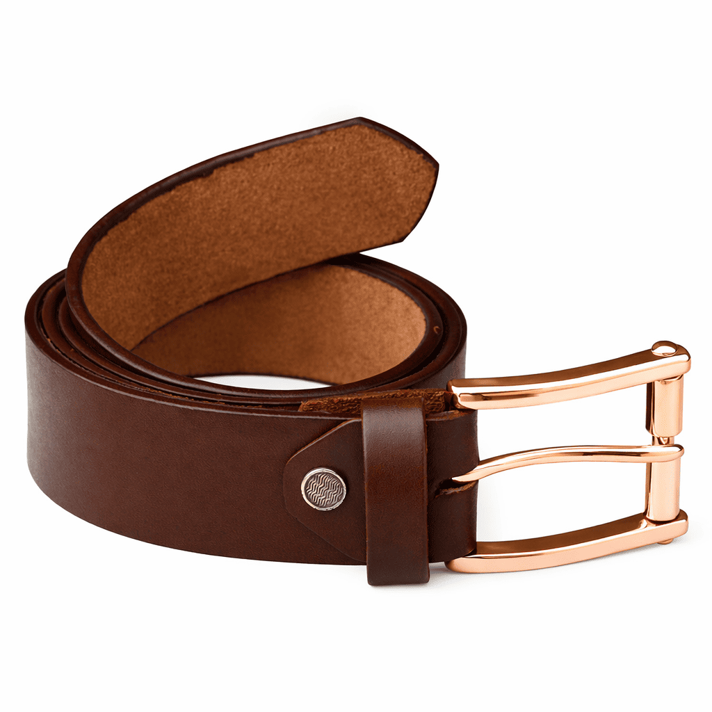 Durable-Mens-Leather-Belt