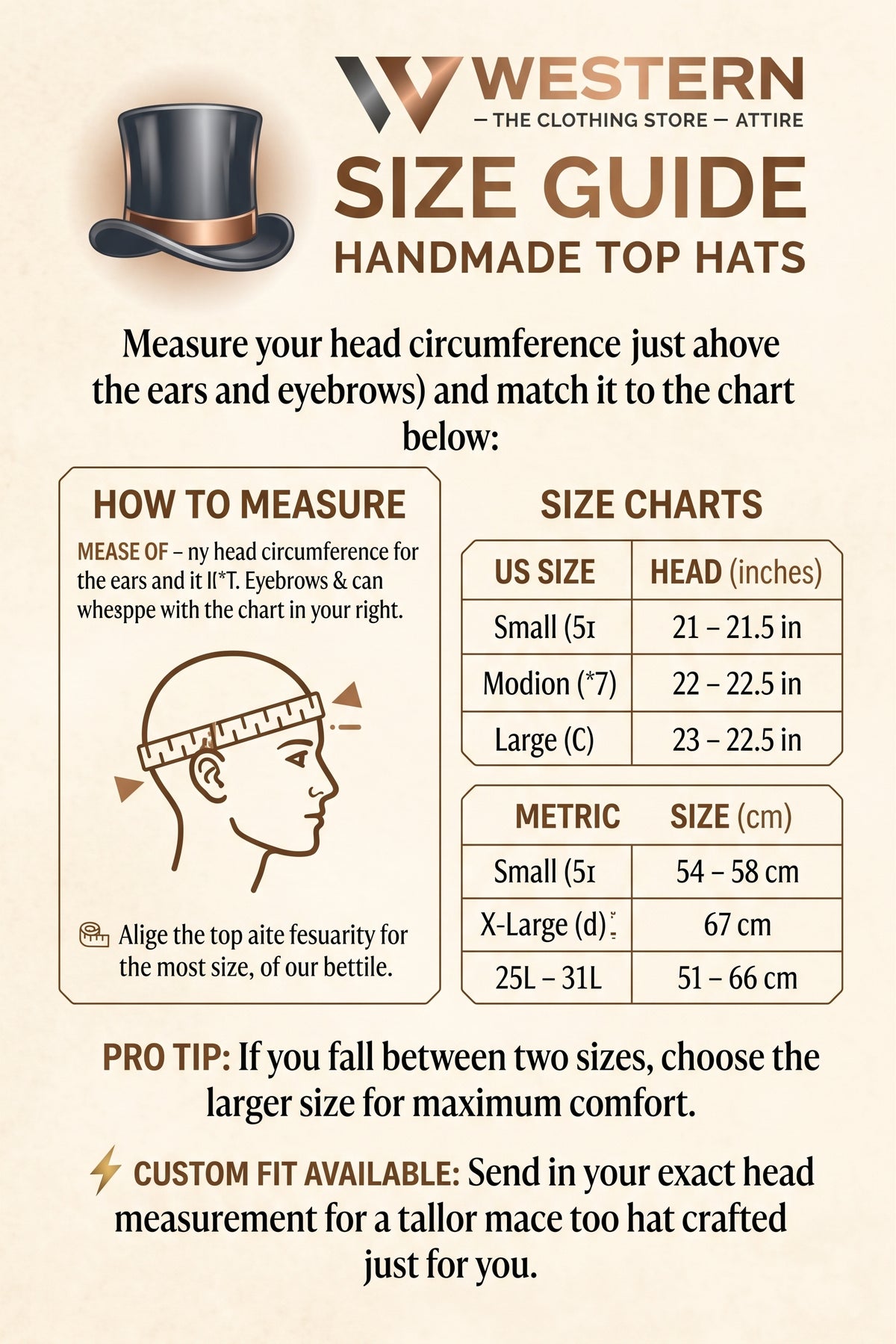 Leather Top Hat, Western Cowboy Hat, Ranch Style Festival Hat, Unique Leather