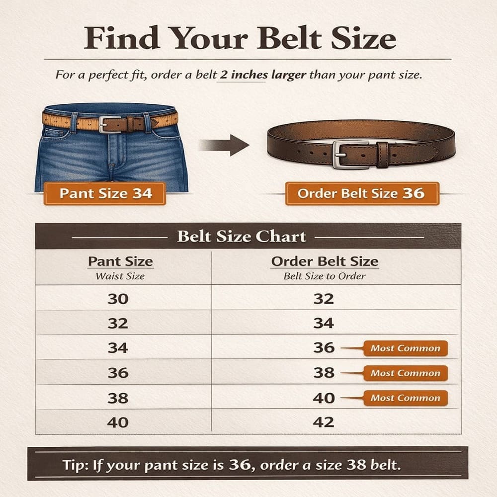 Men’s-Leather-Office-Belt