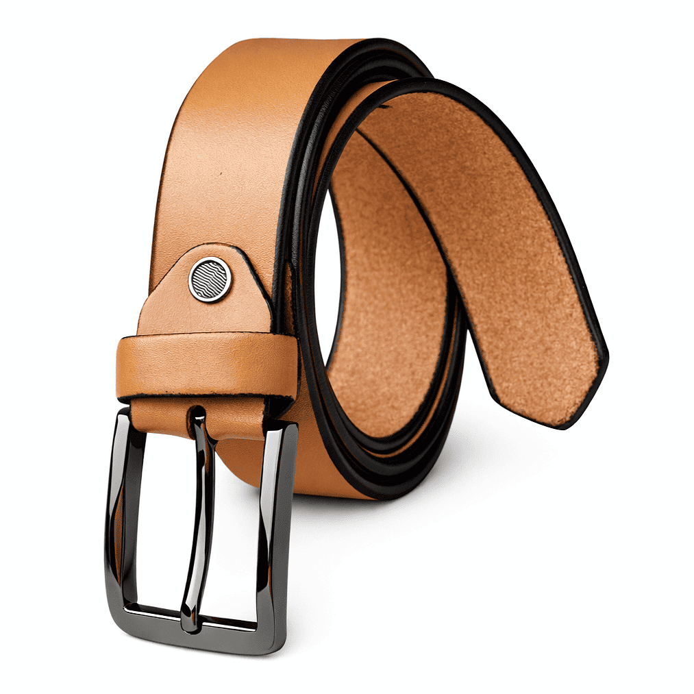 Stylish-Leather-Belt