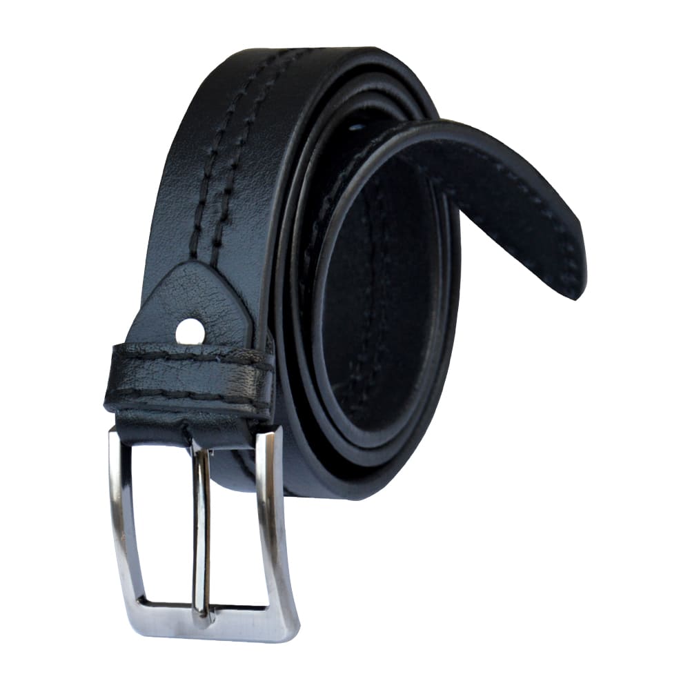 black-leather-belt