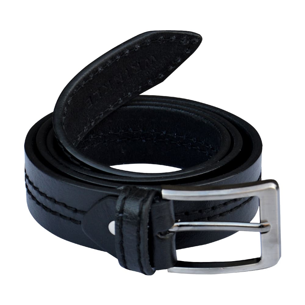 black-leather-belt