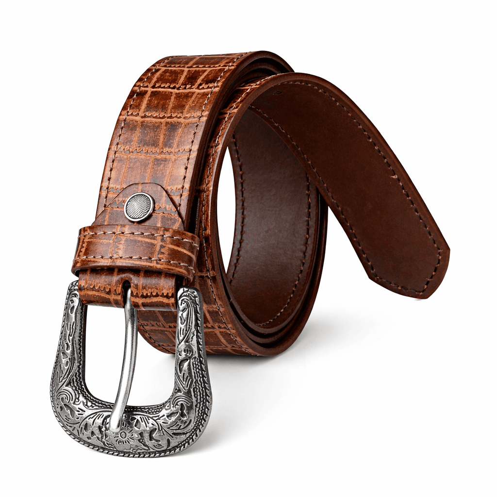 brown-leather-Belt-mens-UK