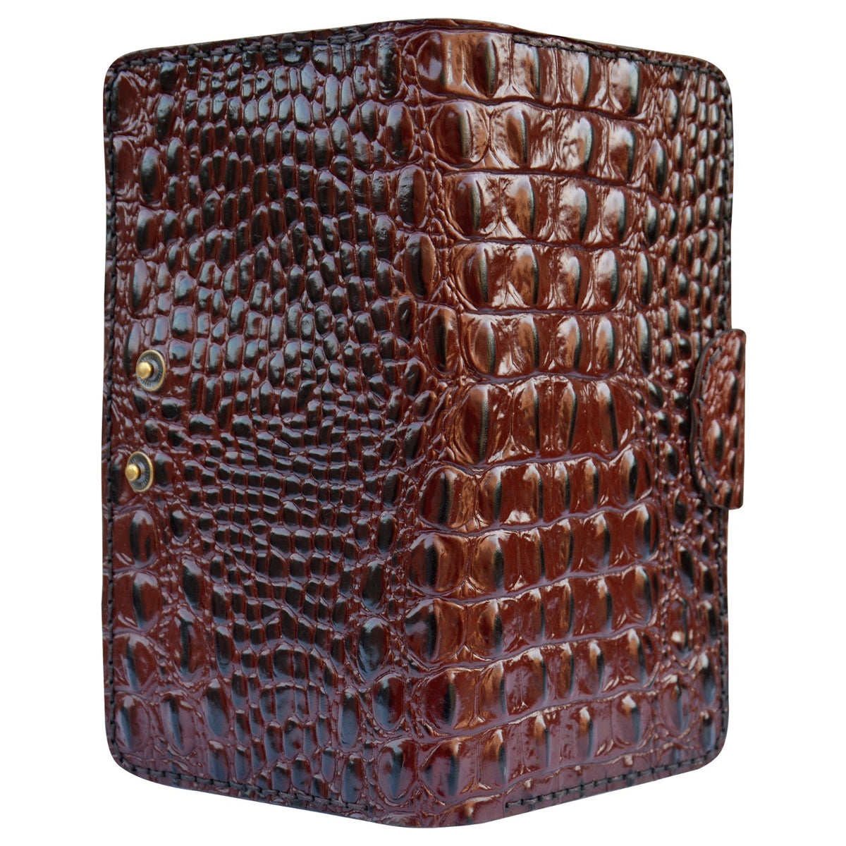 Luxury Long Leather Wallet for Men