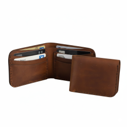 Handmade Men’s Leather Wallet – Premium Quality Gift Handmade Men’s Leather Wallet – Premium Quality Gift