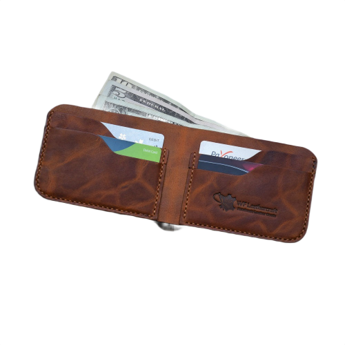 Classic – Men’s Genuine Leather Wallet Classic – Men’s Genuine Leather Wallet