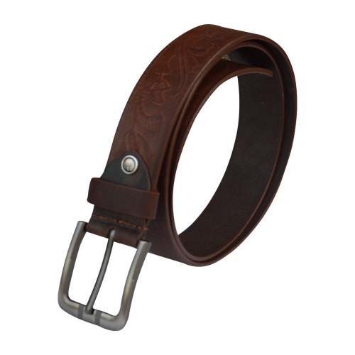 Leather belt Eagle Leather belt Eagle