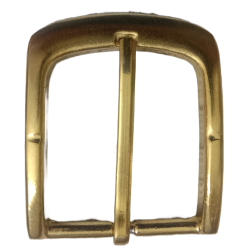 Brass Leather belt Buckle Brass Leather belt Buckle