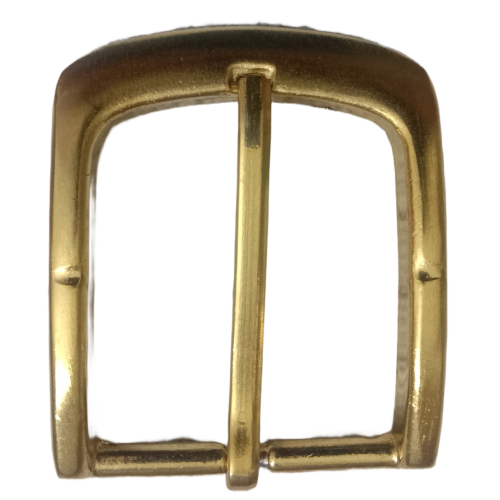 Brass Leather belt Buckle